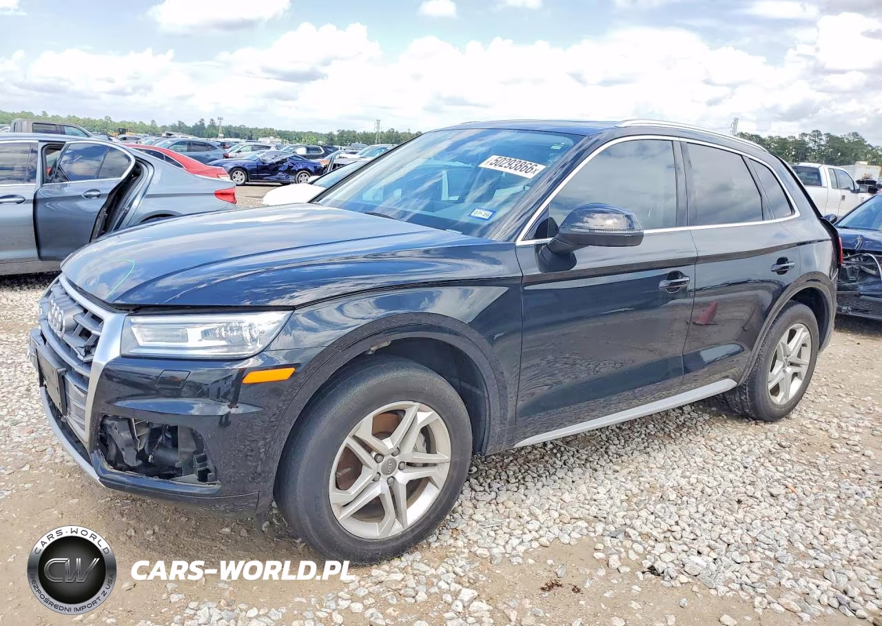 2019 Audi Q5 Premium