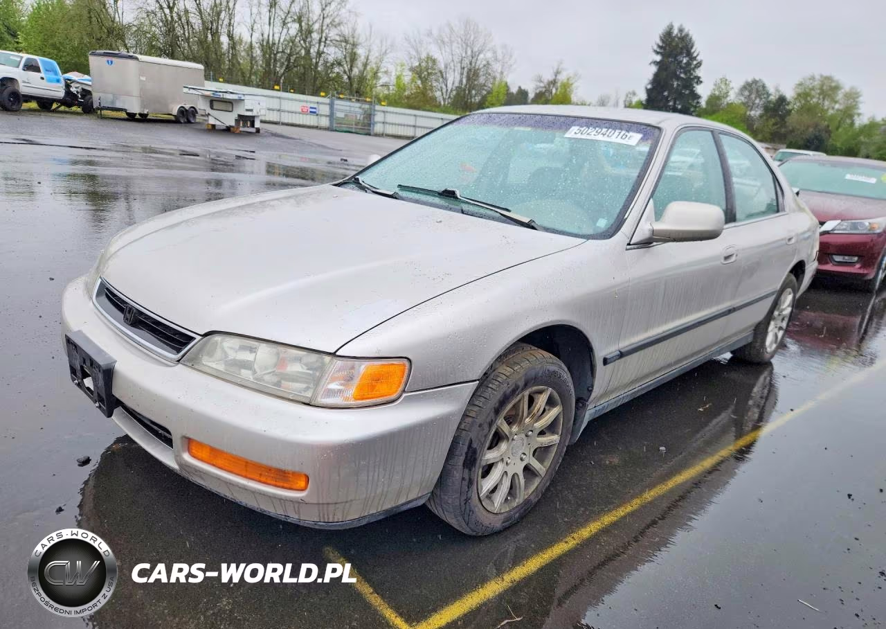 1997 Honda Accord Lx