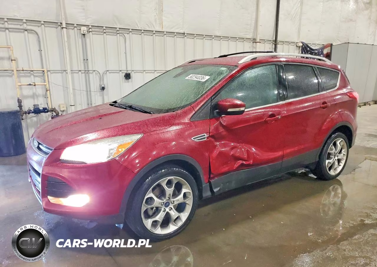 2014 Ford Escape Titanium – zdjęcie 1 z 13