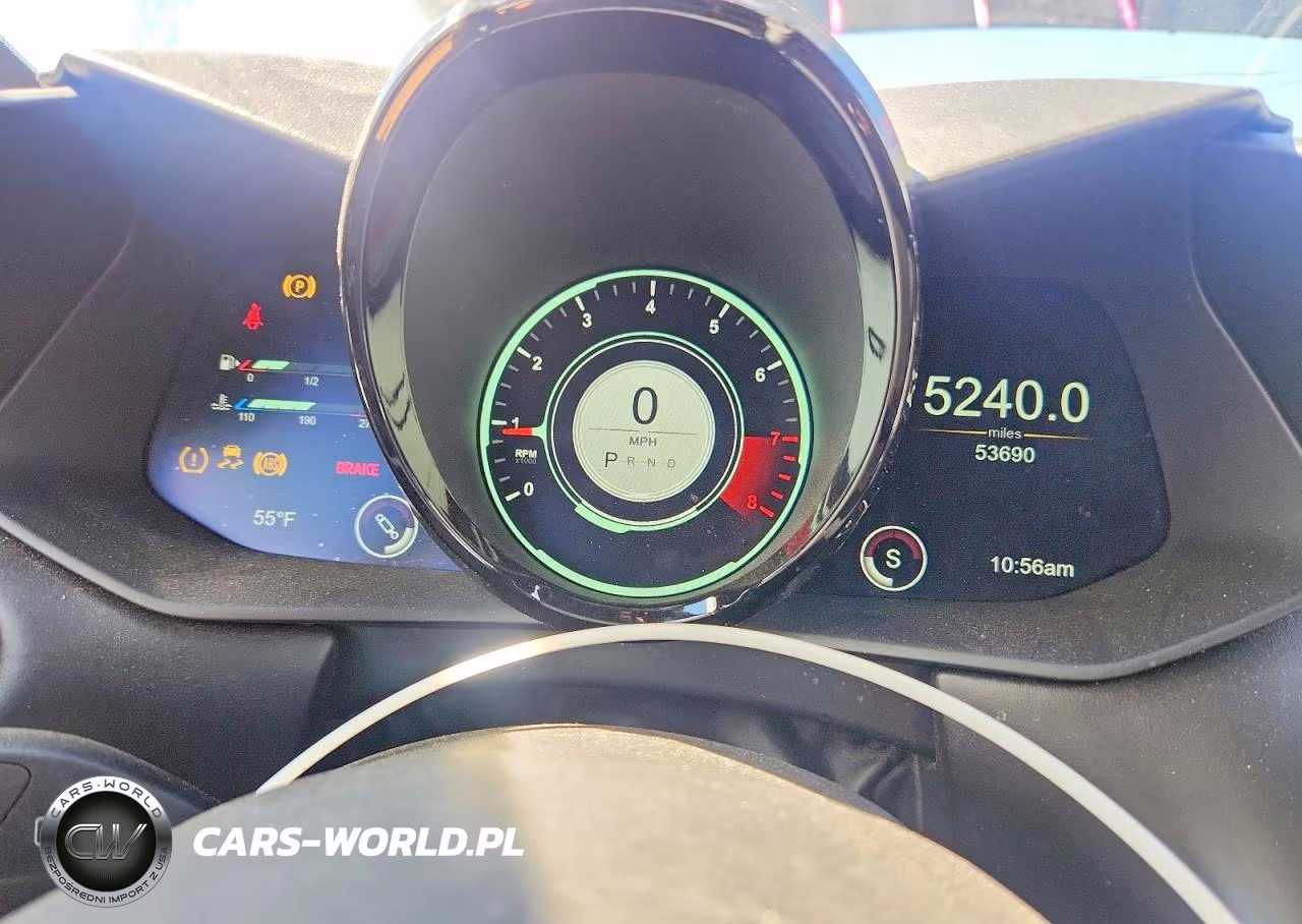 2019 Aston Martin Vantage VIN:SCFSMGAW1KGN01144 - 9