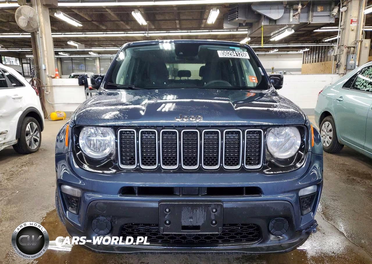 2023 Jeep Renegade Latitude VIN:ZACNJDB12PPP33846 - 5