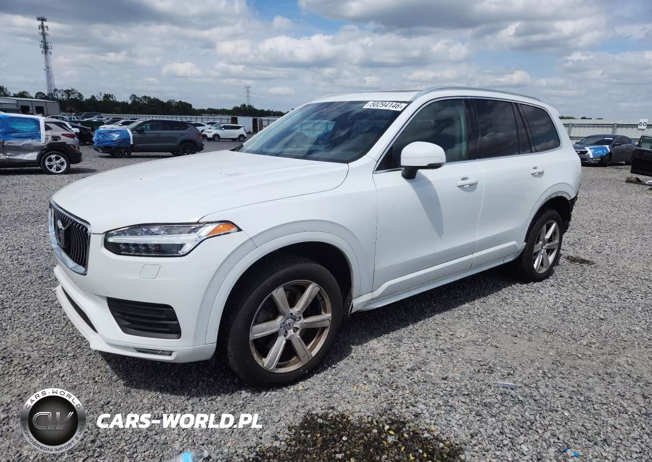 2021 Volvo Xc90 T5 Momentum