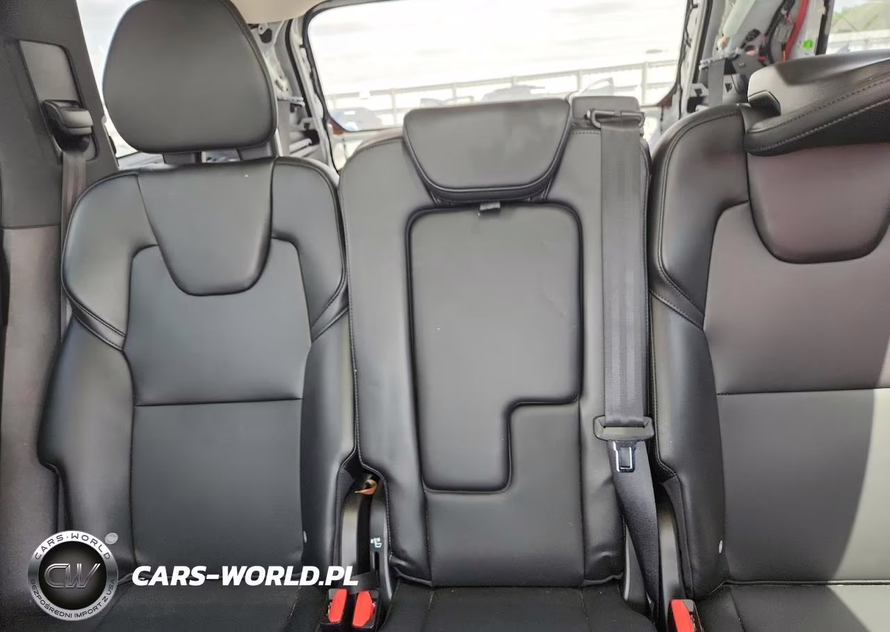 2021 Volvo Xc90 T5 Momentum VIN:YV4102CK9M1715580 - 10