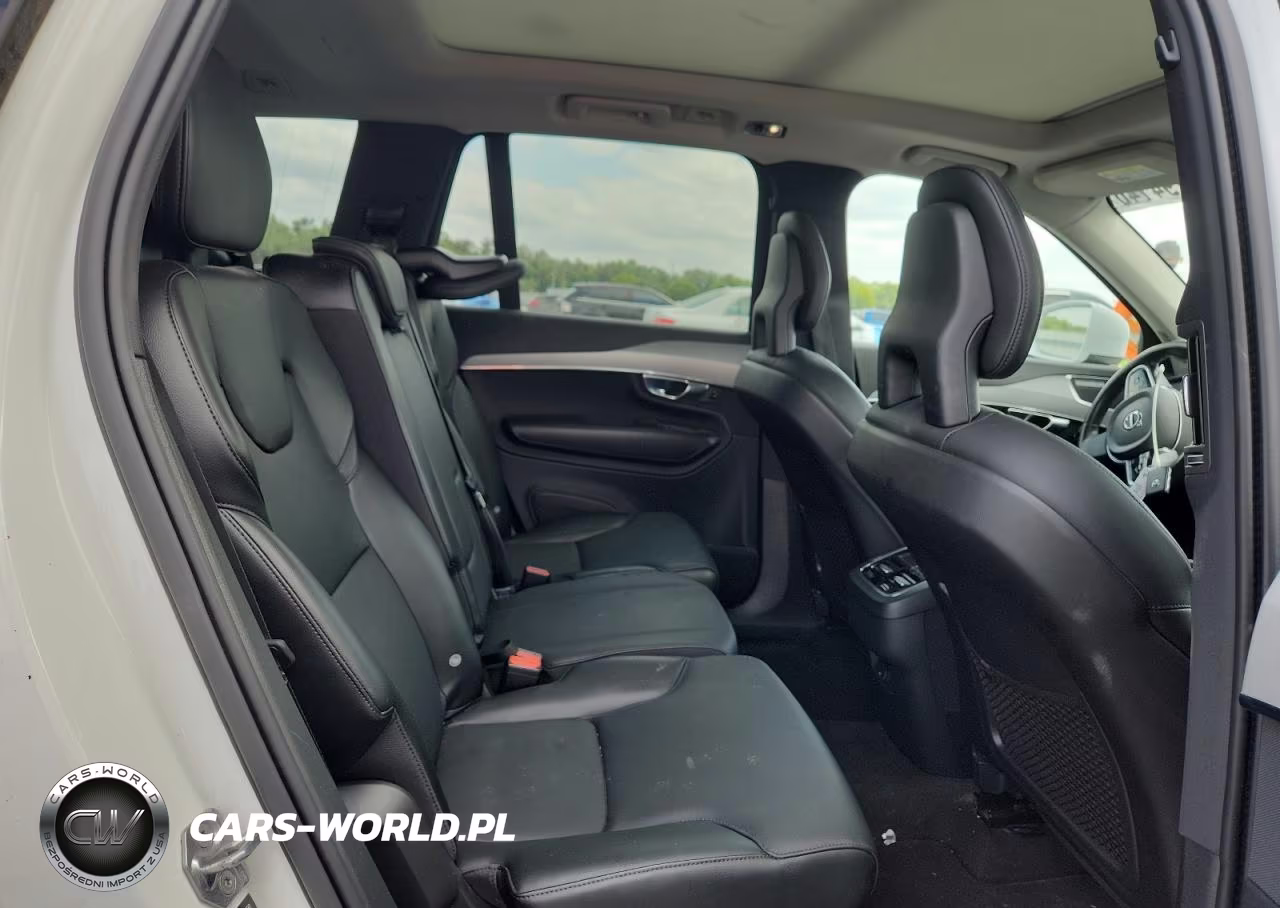 2021 Volvo Xc90 T5 Momentum VIN:YV4102CK9M1715580 - 11