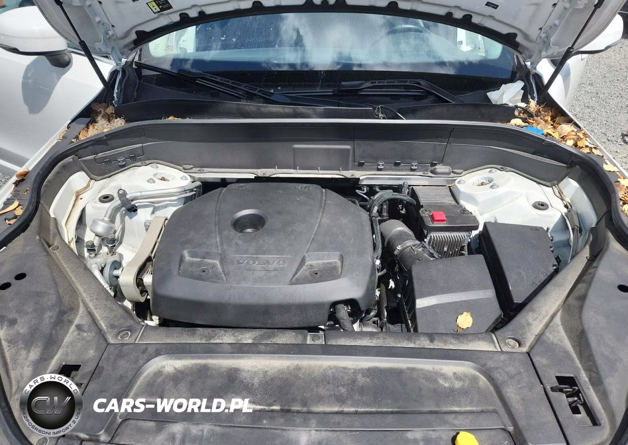 2021 Volvo Xc90 T5 Momentum VIN:YV4102CK9M1715580 - 12