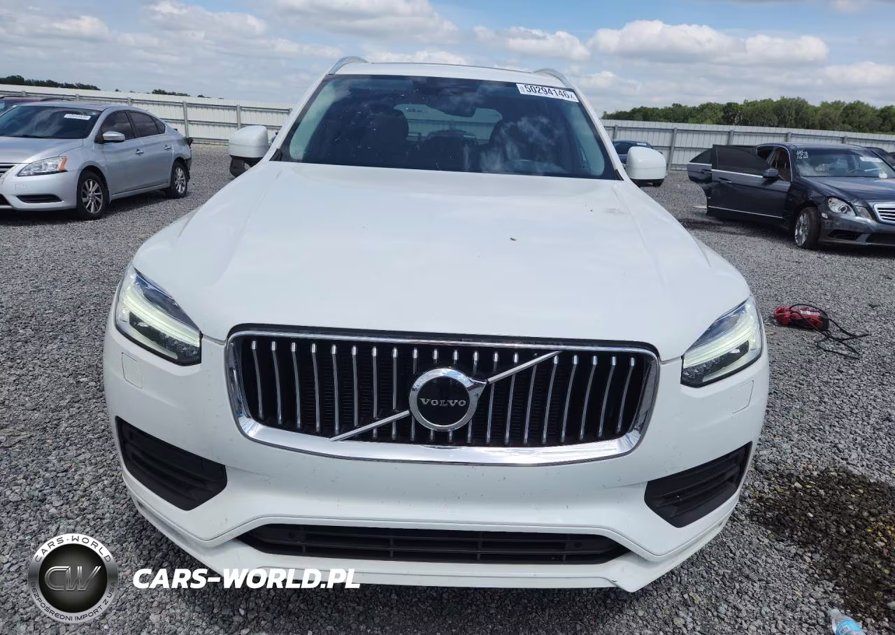 2021 Volvo Xc90 T5 Momentum VIN:YV4102CK9M1715580 - 5