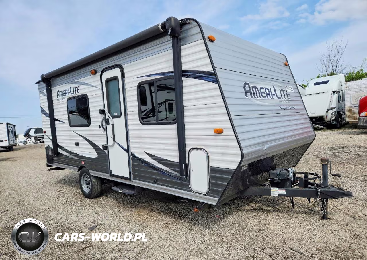 2016 Gulf Stream Ameri-Lite Camper