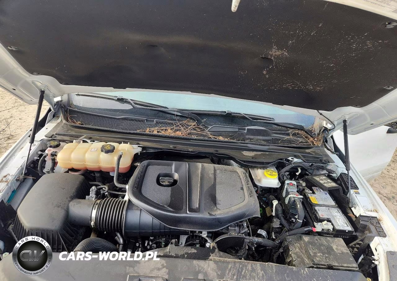 2025 Ram 1500 Tradesman VIN:1C6RRENP5SN608545 - 11