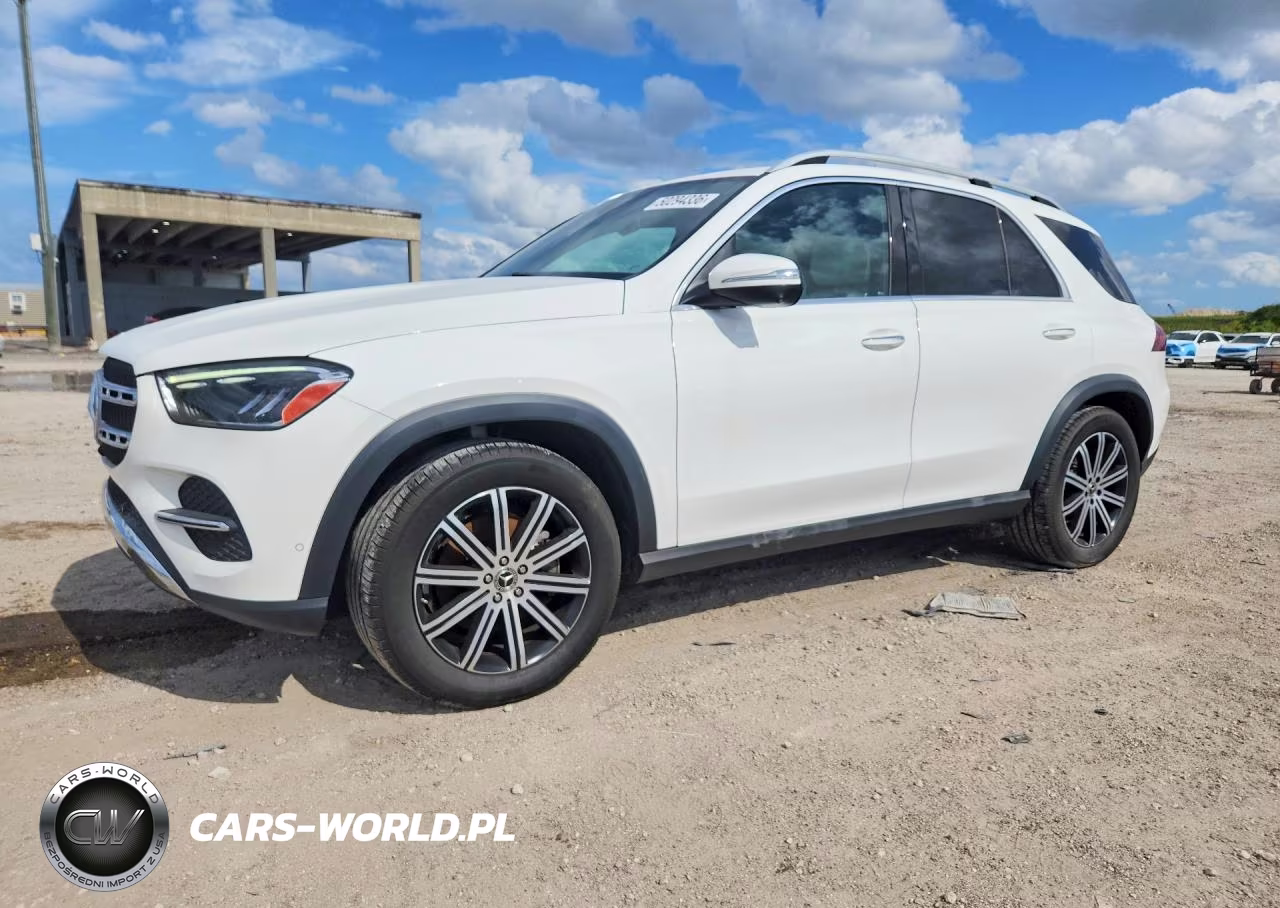 2024 Mercedes-Benz Gle 350 4Matic