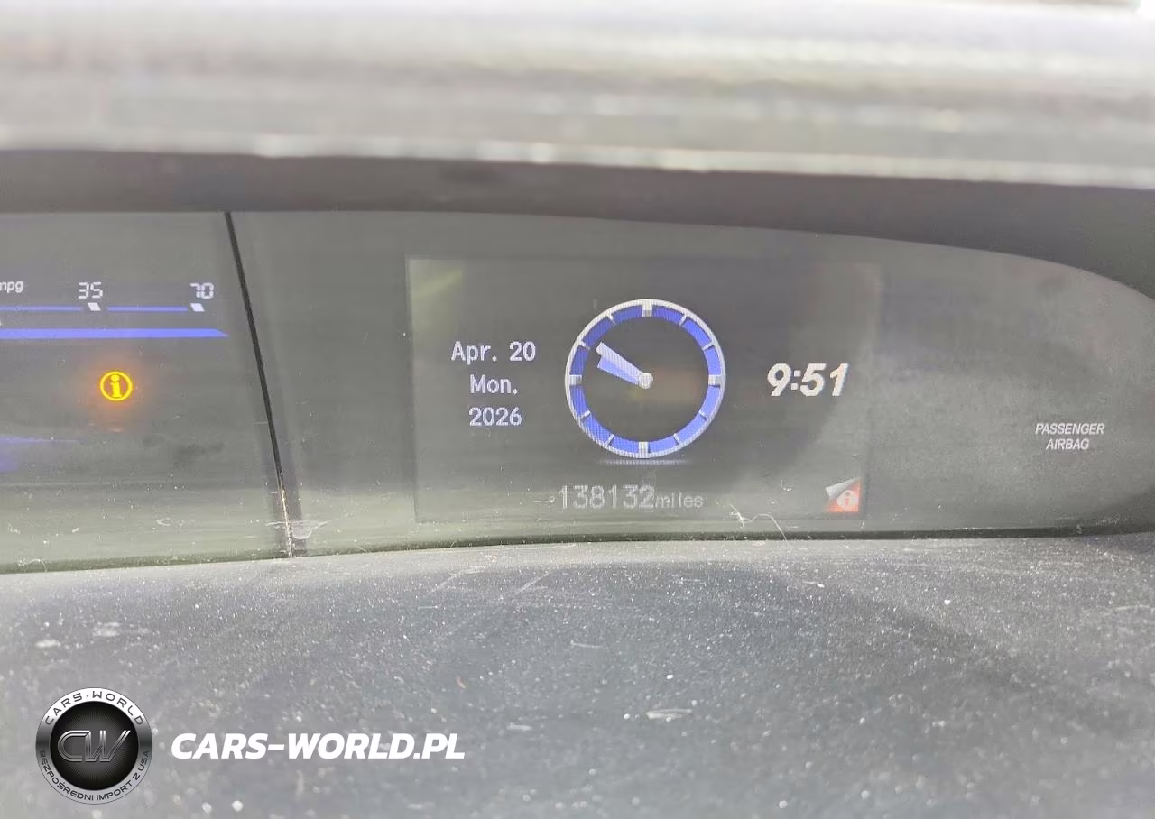 2015 Honda Civic Exl VIN:19XFB2F95FE232390 - 9