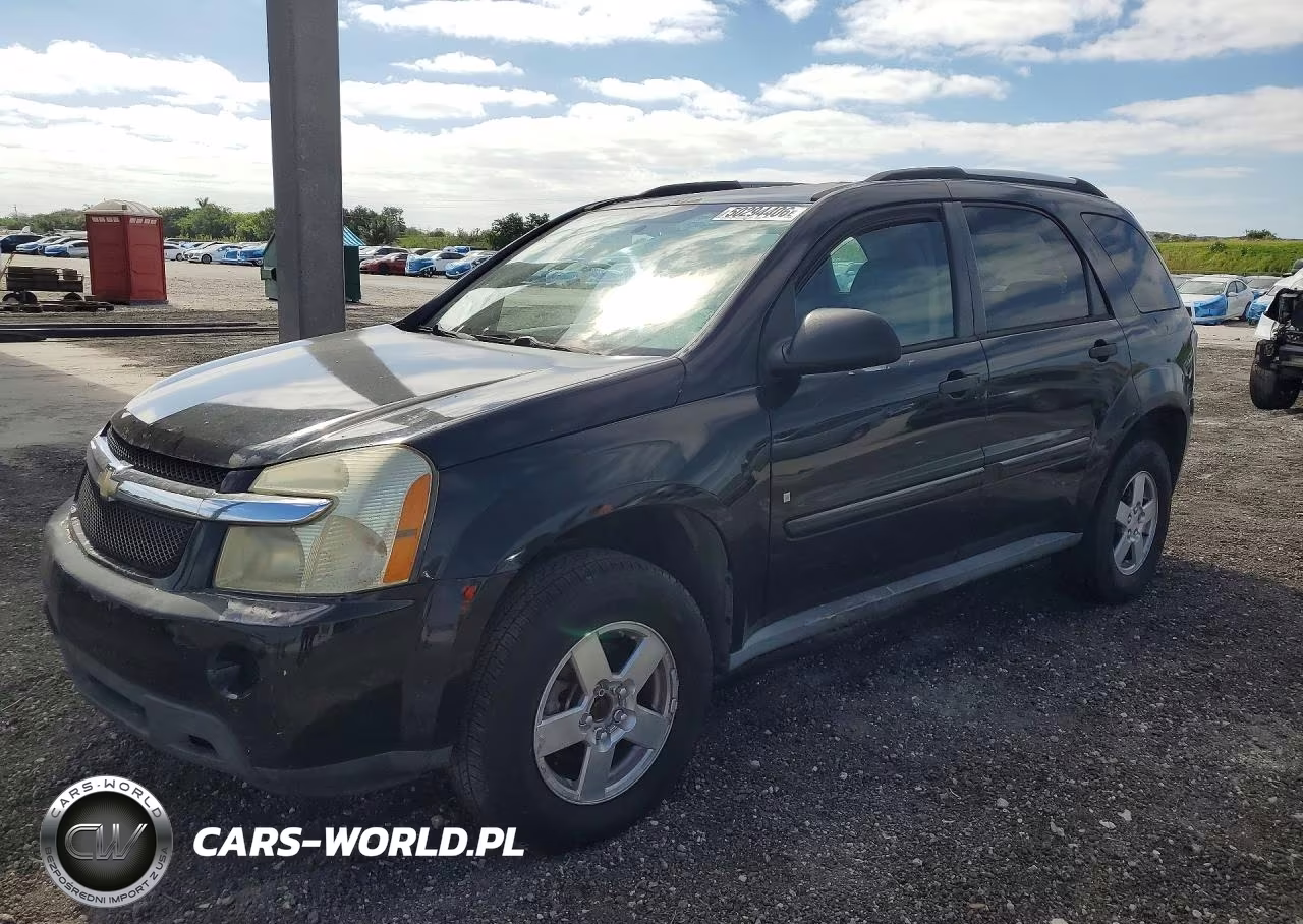 2007 Chevrolet Equinox Ls