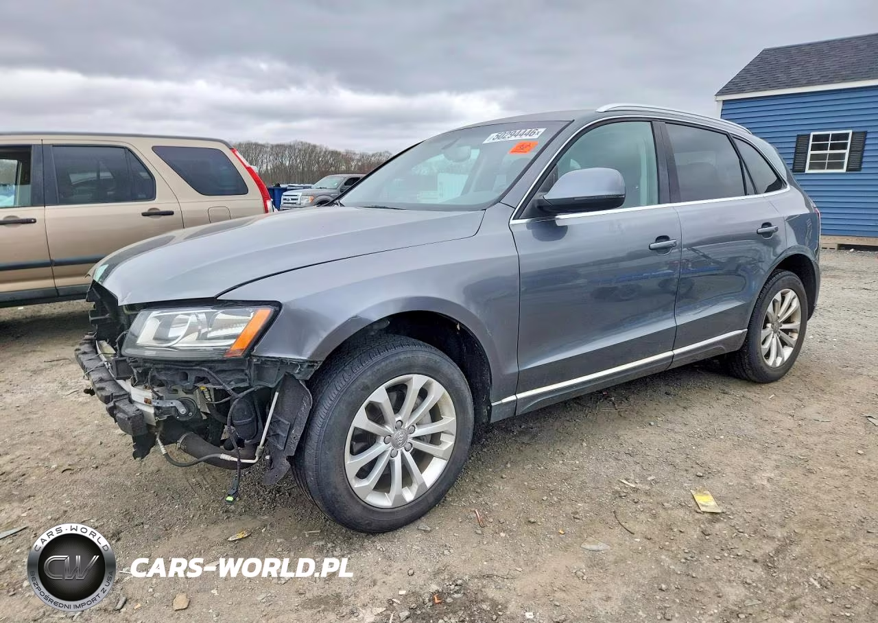 2013 Audi Q5 Premium