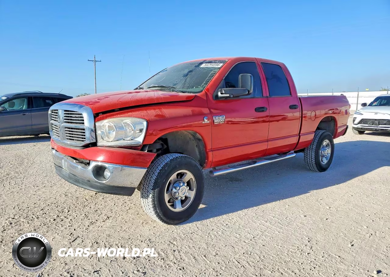 2008 Dodge Ram