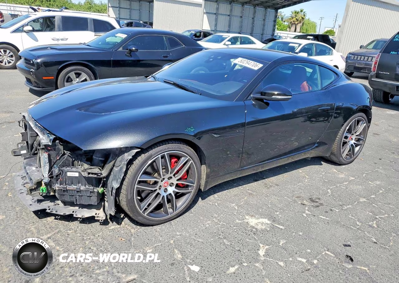 2023 Jaguar F-Type – zdjęcie 1 z 13