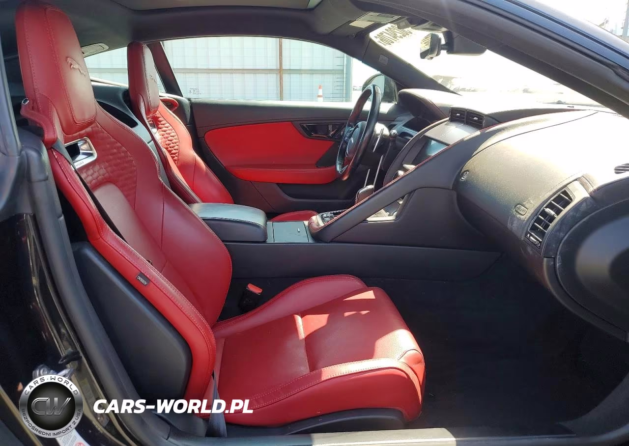 2023 Jaguar F-Type VIN:SAJDD1EE0PCK80898 - 10