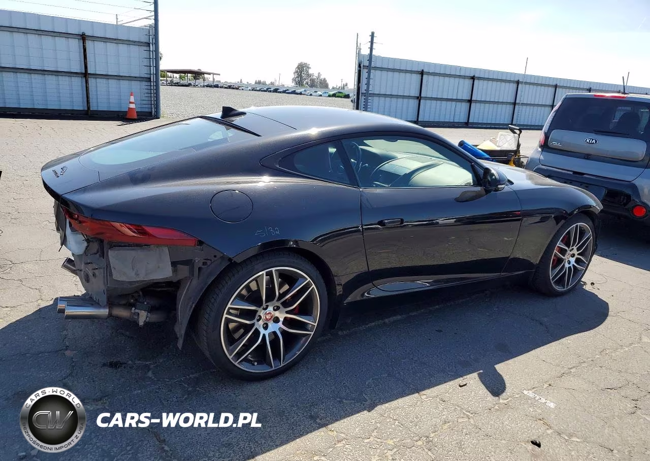 2023 Jaguar F-Type VIN:SAJDD1EE0PCK80898 - 3