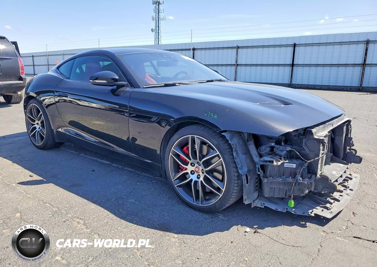 2023 Jaguar F-Type VIN:SAJDD1EE0PCK80898 - 4