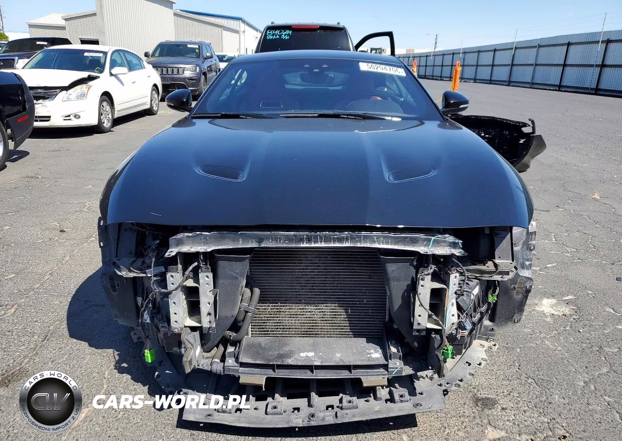 2023 Jaguar F-Type VIN:SAJDD1EE0PCK80898 - 5