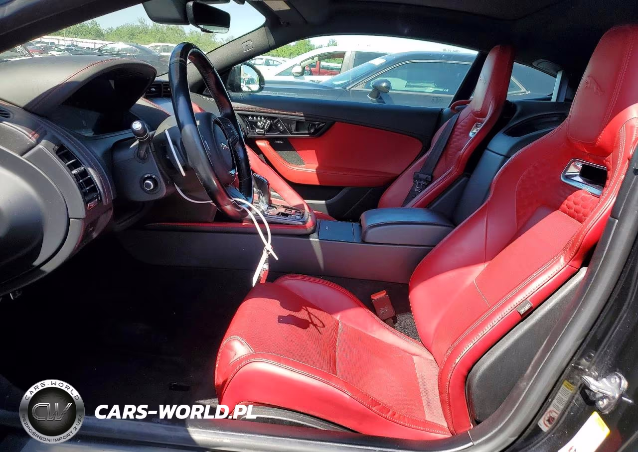 2023 Jaguar F-Type VIN:SAJDD1EE0PCK80898 - 7