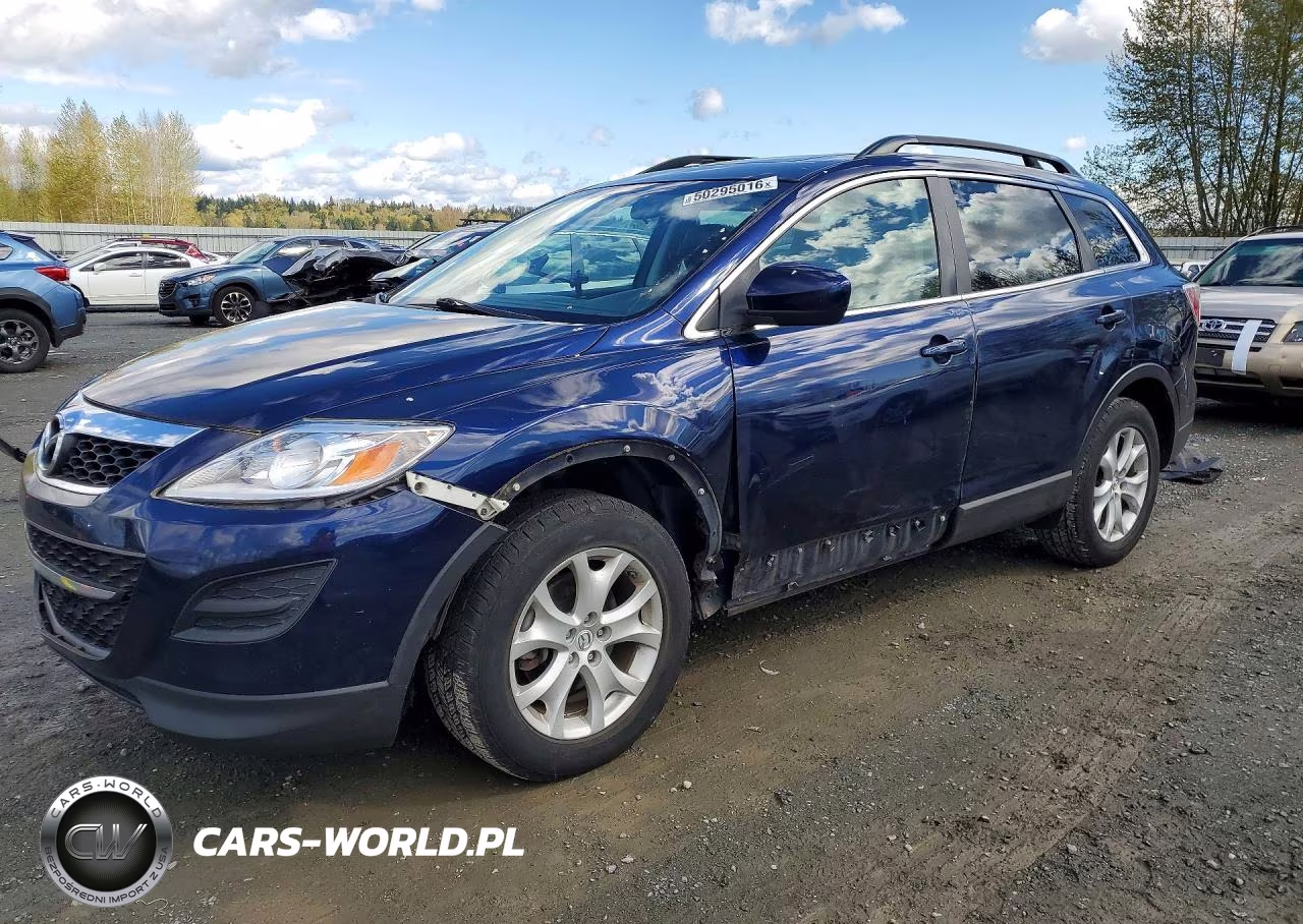 2012 Mazda Cx-9