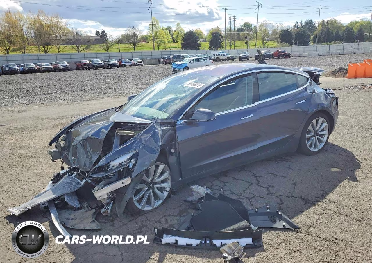 2018 Tesla Model 3
