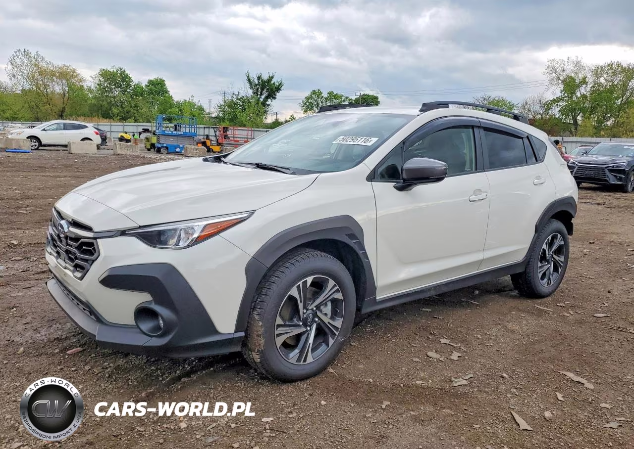 2024 Subaru Crosstrek Premium
