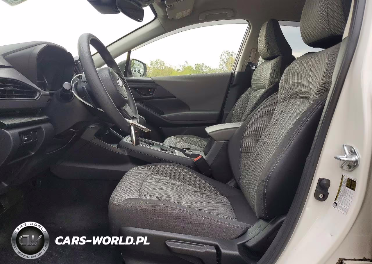 2024 Subaru Crosstrek Premium VIN:JF2GUADC3R8250488 - 7