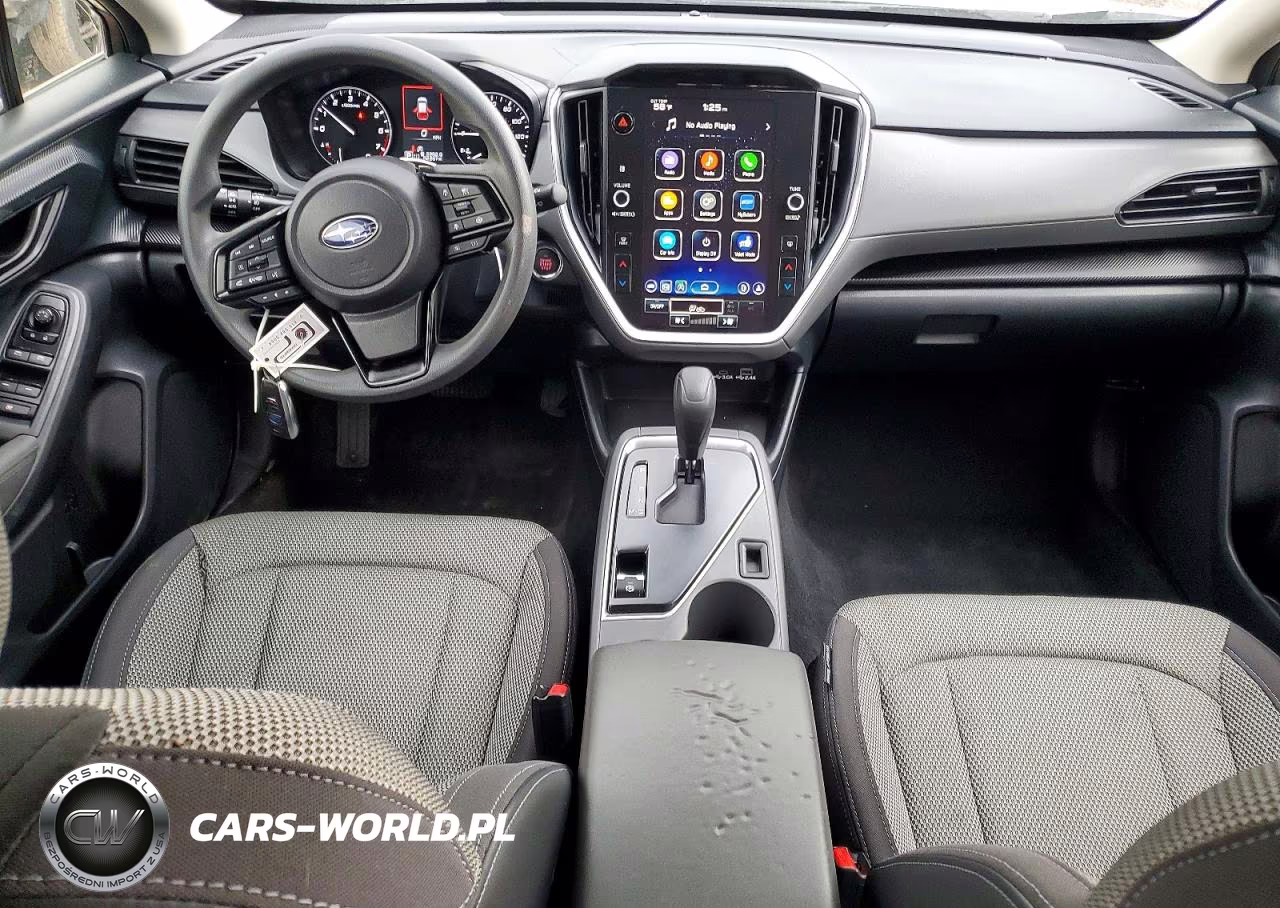 2024 Subaru Crosstrek Premium VIN:JF2GUADC3R8250488 - 8