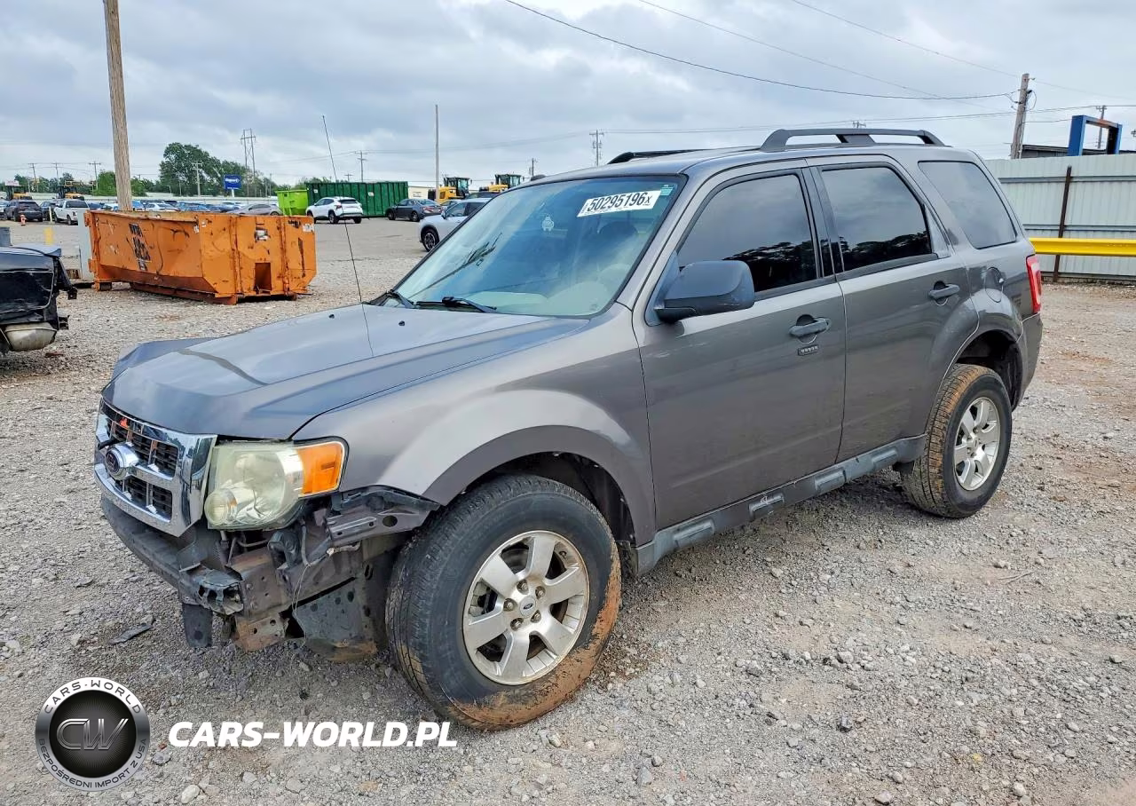 2009 Ford Escape Xlt
