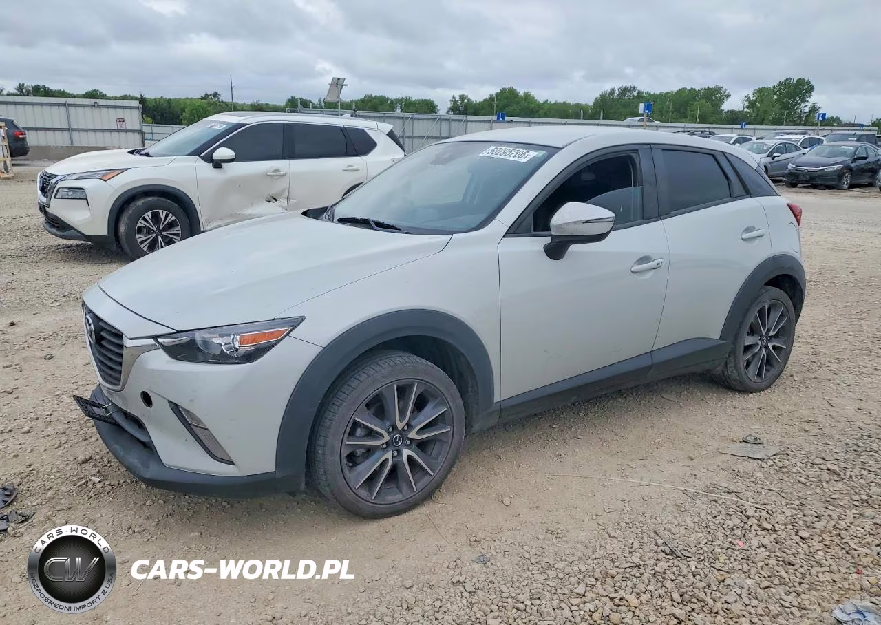 2018 Mazda Cx-3 Touring