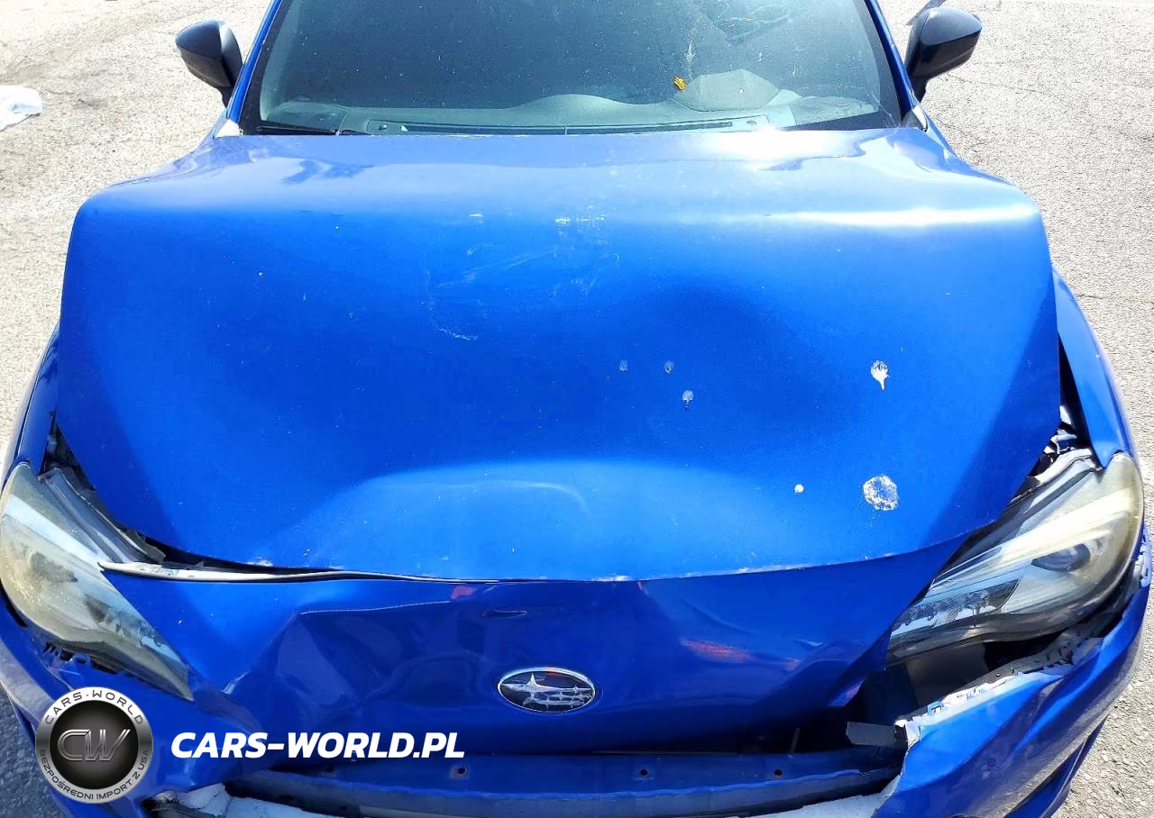 2018 Subaru Brz 2.0 Ts VIN:JF1ZCAD19J9600963 - 11