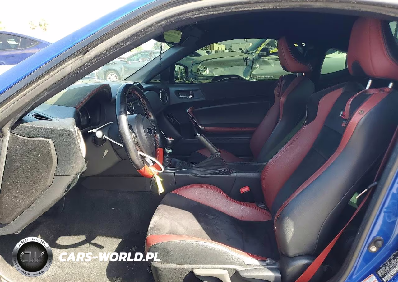 2018 Subaru Brz 2.0 Ts VIN:JF1ZCAD19J9600963 - 7