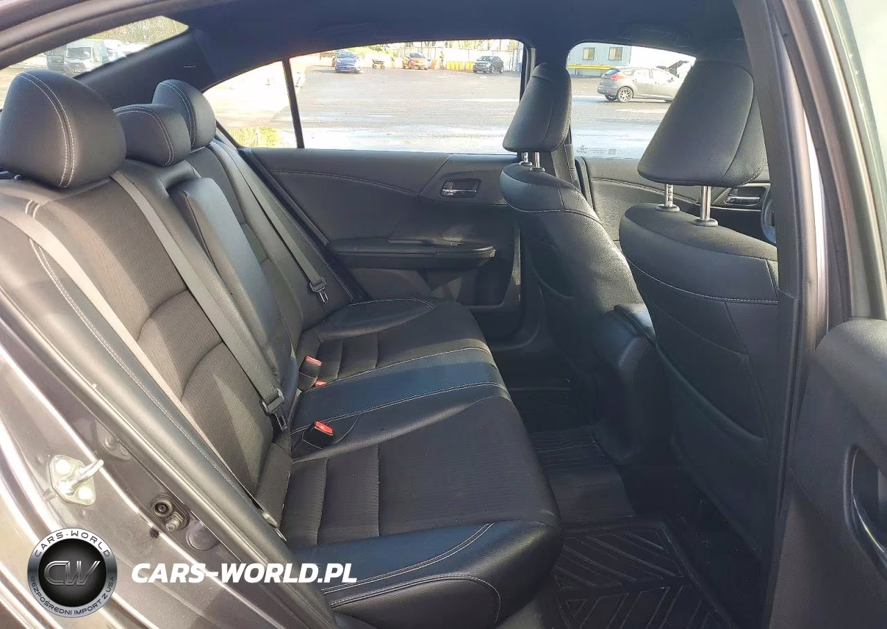 2017 Honda Accord Sport VIN:1HGCR2F54HA262869 - 10