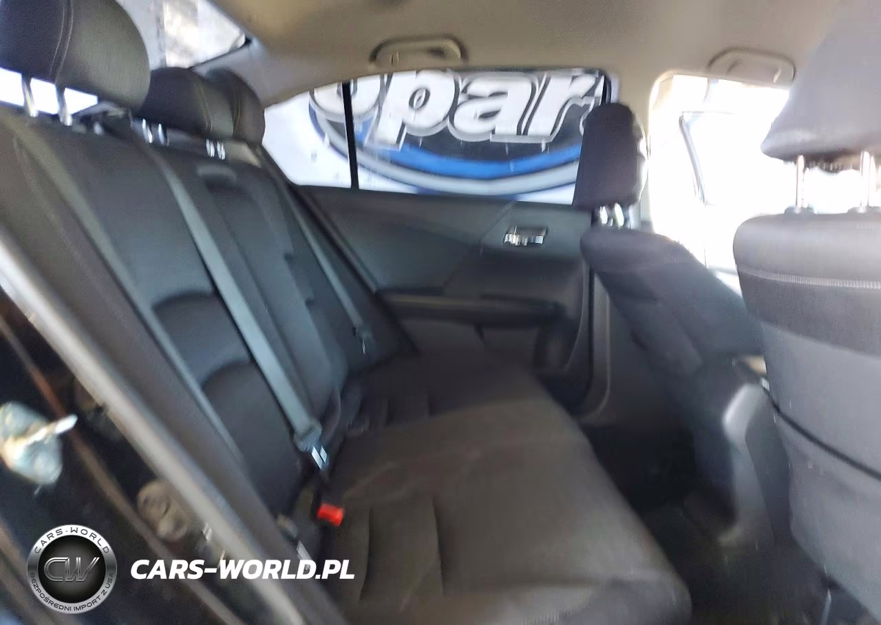 2015 Honda Accord Sport VIN:1HGCR2F50FA142077 - 10