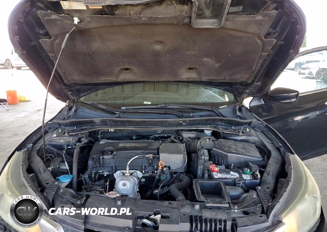 2015 Honda Accord Sport VIN:1HGCR2F50FA142077 - 11