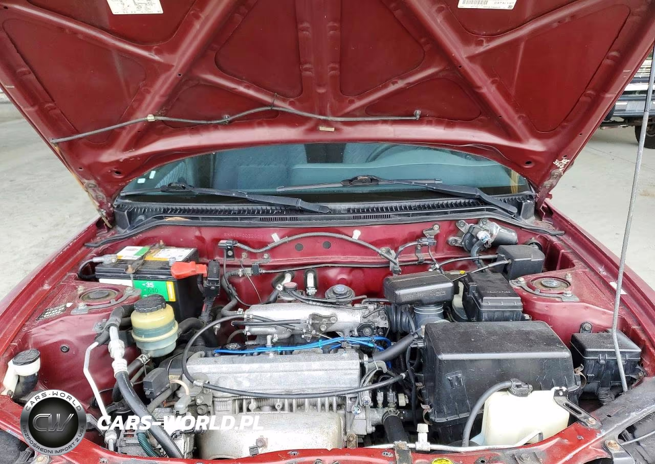 1998 Toyota Rav4 Base VIN:JT3GP10V3W0032529 - 12
