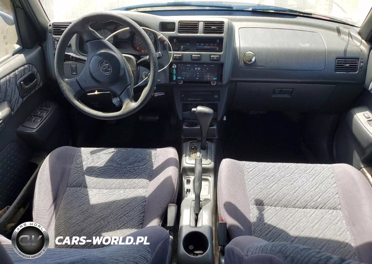 1998 Toyota Rav4 Base VIN:JT3GP10V3W0032529 - 8