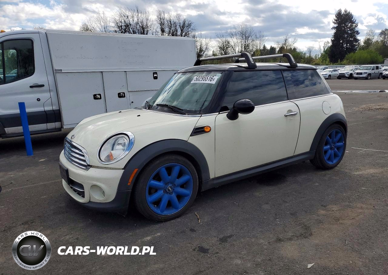 2011 Mini Cooper