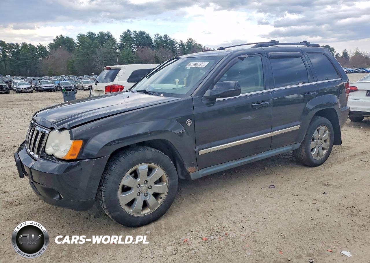 2009 Jeep Grand Cherokee Limited