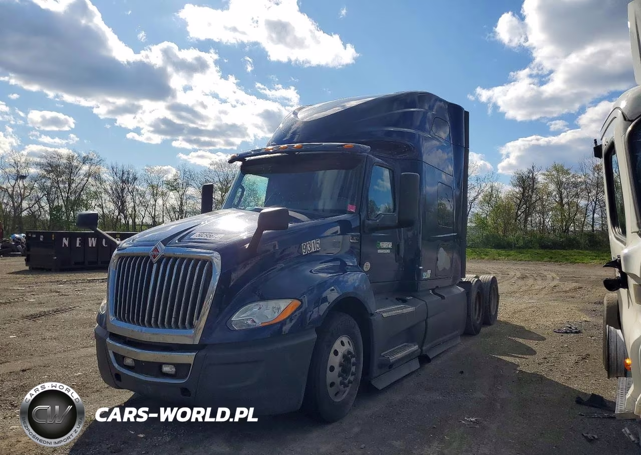 2020 International Lt625 VIN:3HSDZAPR6LN879315 - 2