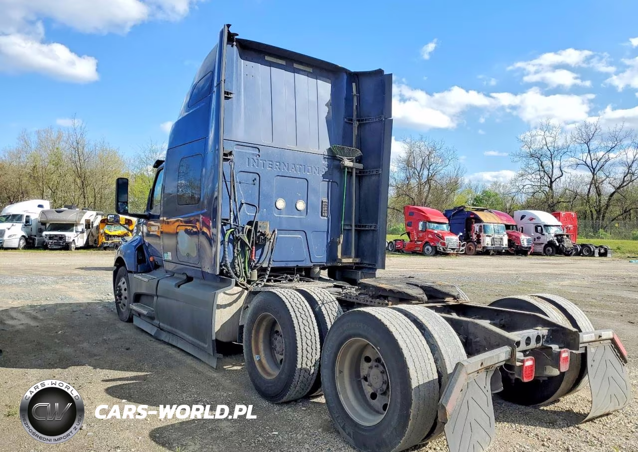 2020 International Lt625 VIN:3HSDZAPR6LN879315 - 3
