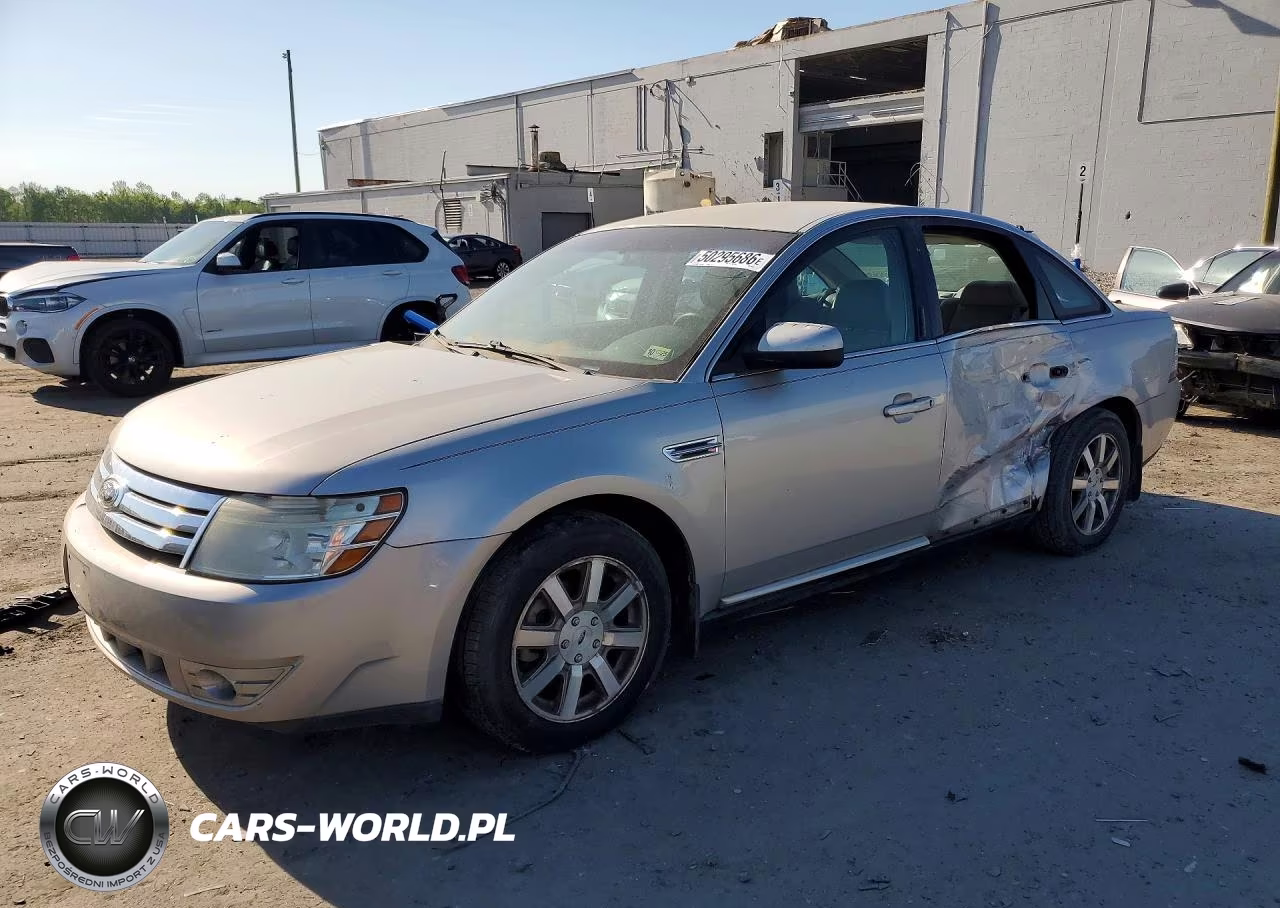 2008 Ford Taurus Sel