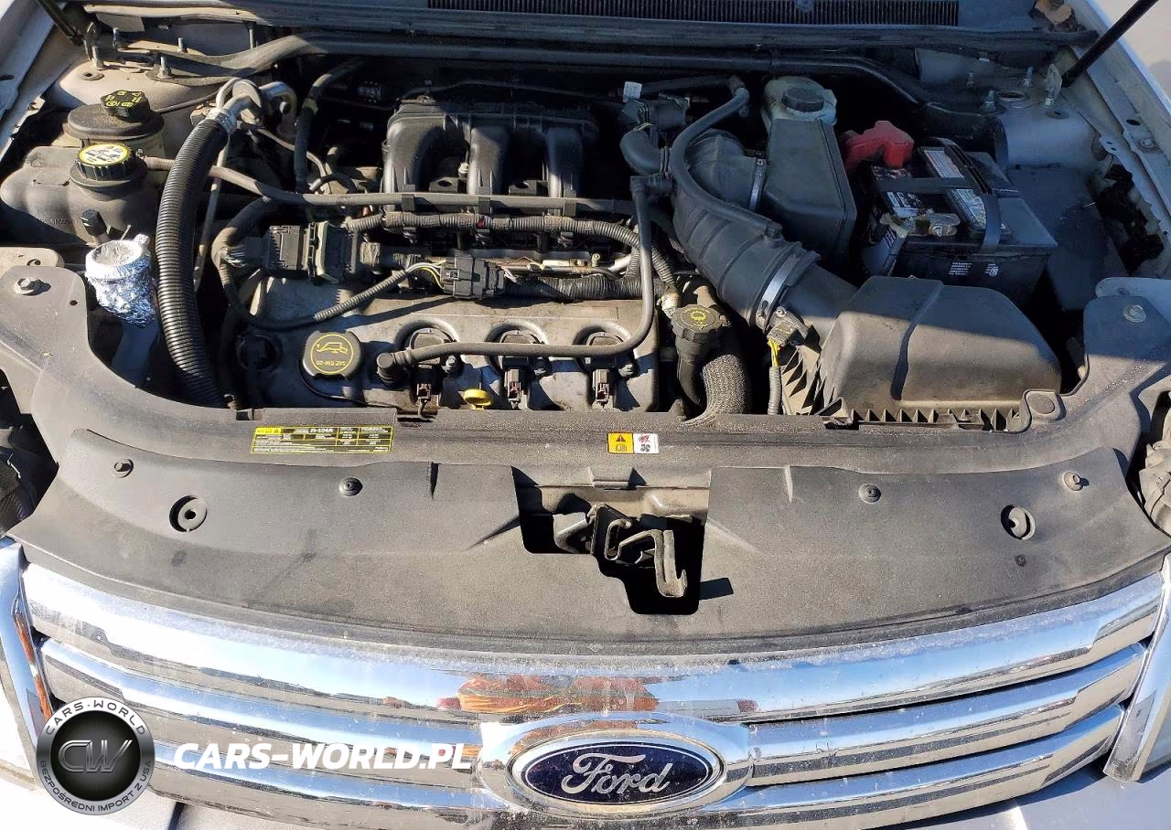 2008 Ford Taurus Sel VIN:1FAHP24W58G107739 - 11