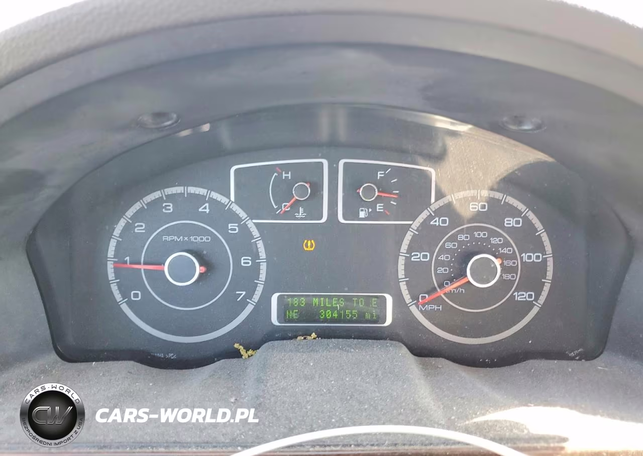 2008 Ford Taurus Sel VIN:1FAHP24W58G107739 - 9