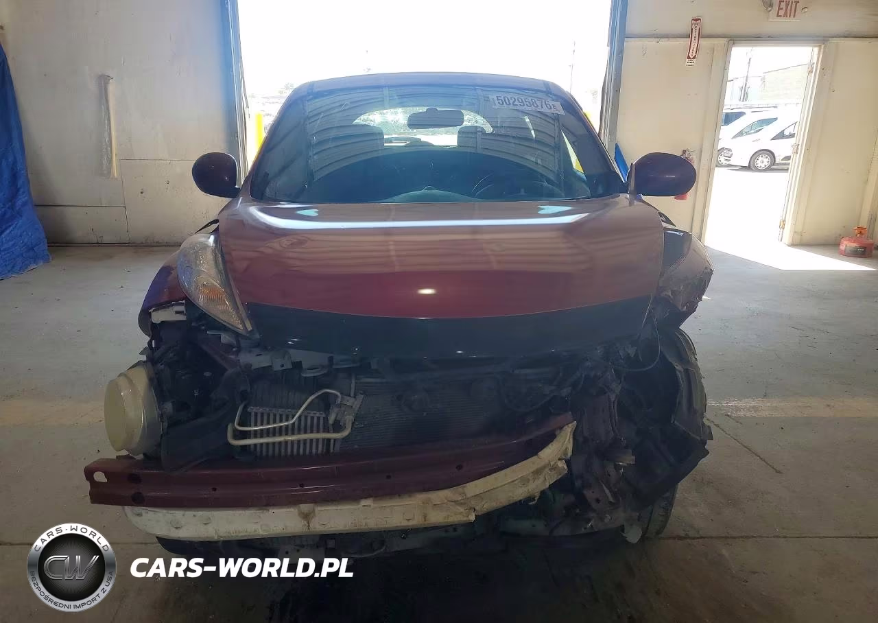 2012 Nissan Juke S VIN:JN8AF5MR9CT111856 - 5