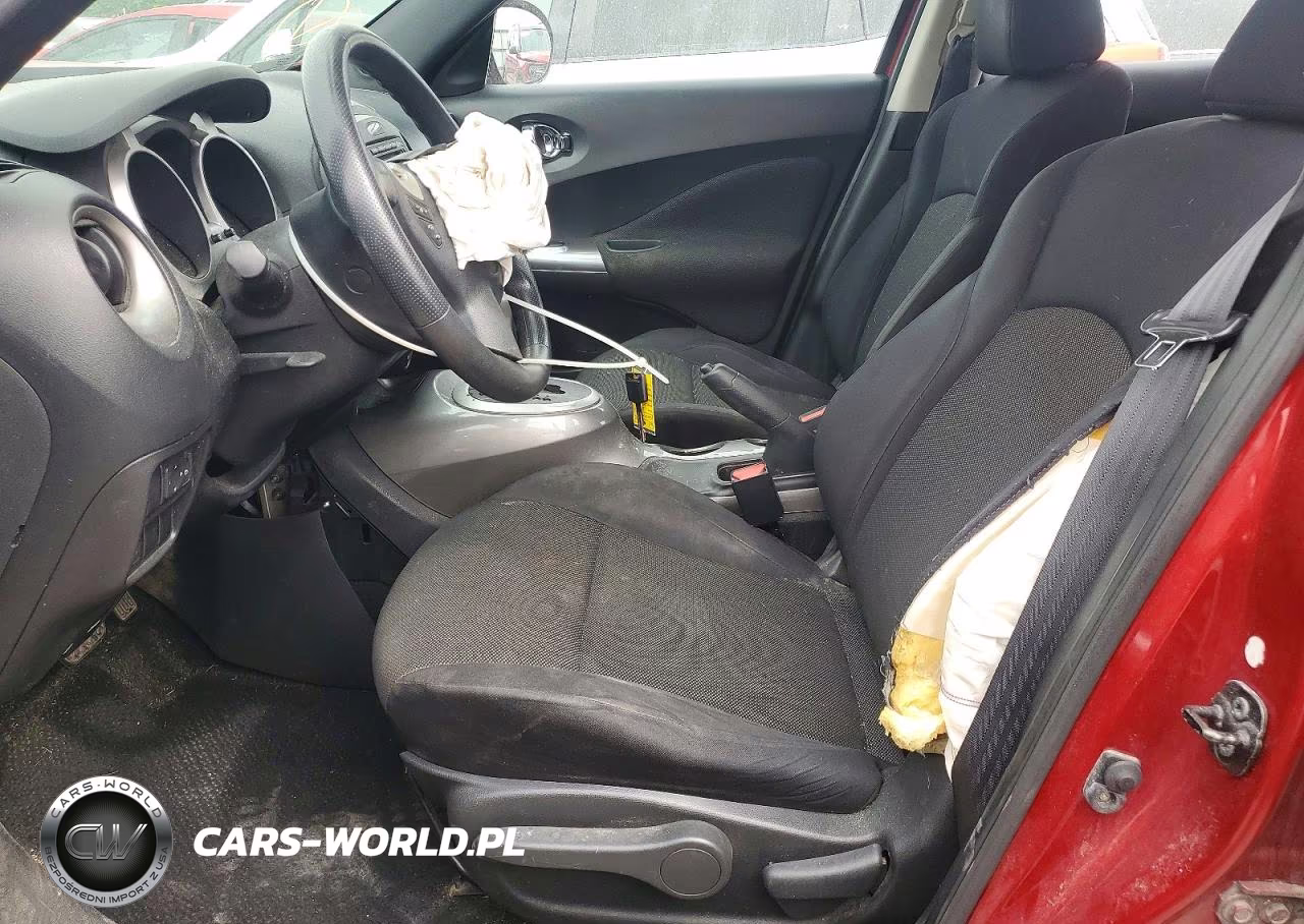 2012 Nissan Juke S VIN:JN8AF5MR9CT111856 - 7