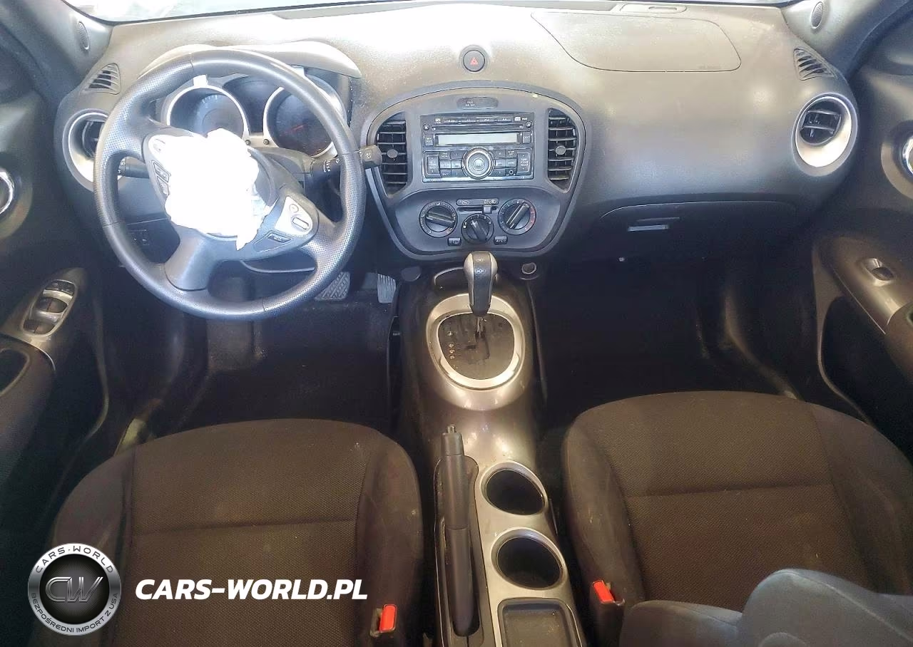 2012 Nissan Juke S VIN:JN8AF5MR9CT111856 - 8