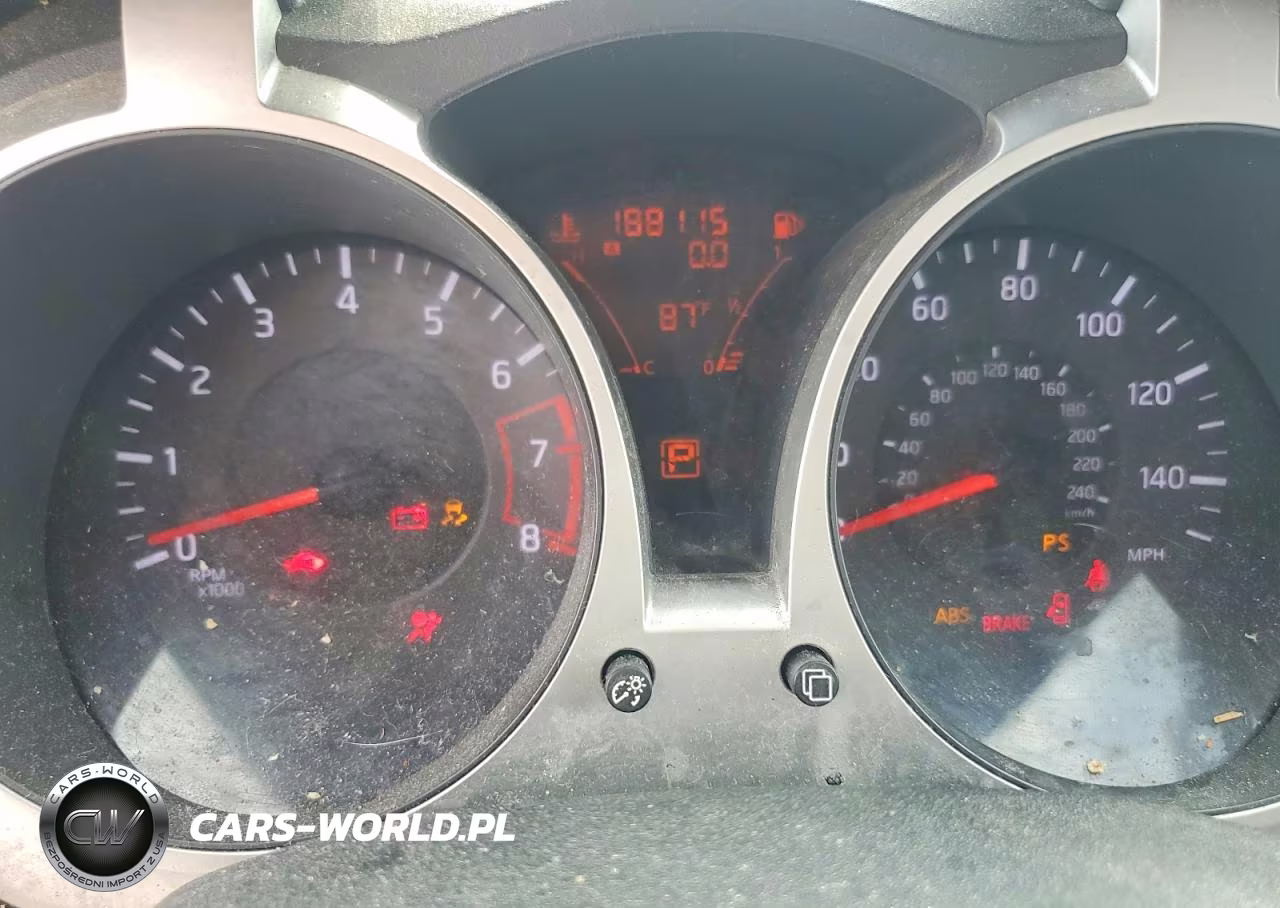 2012 Nissan Juke S VIN:JN8AF5MR9CT111856 - 9