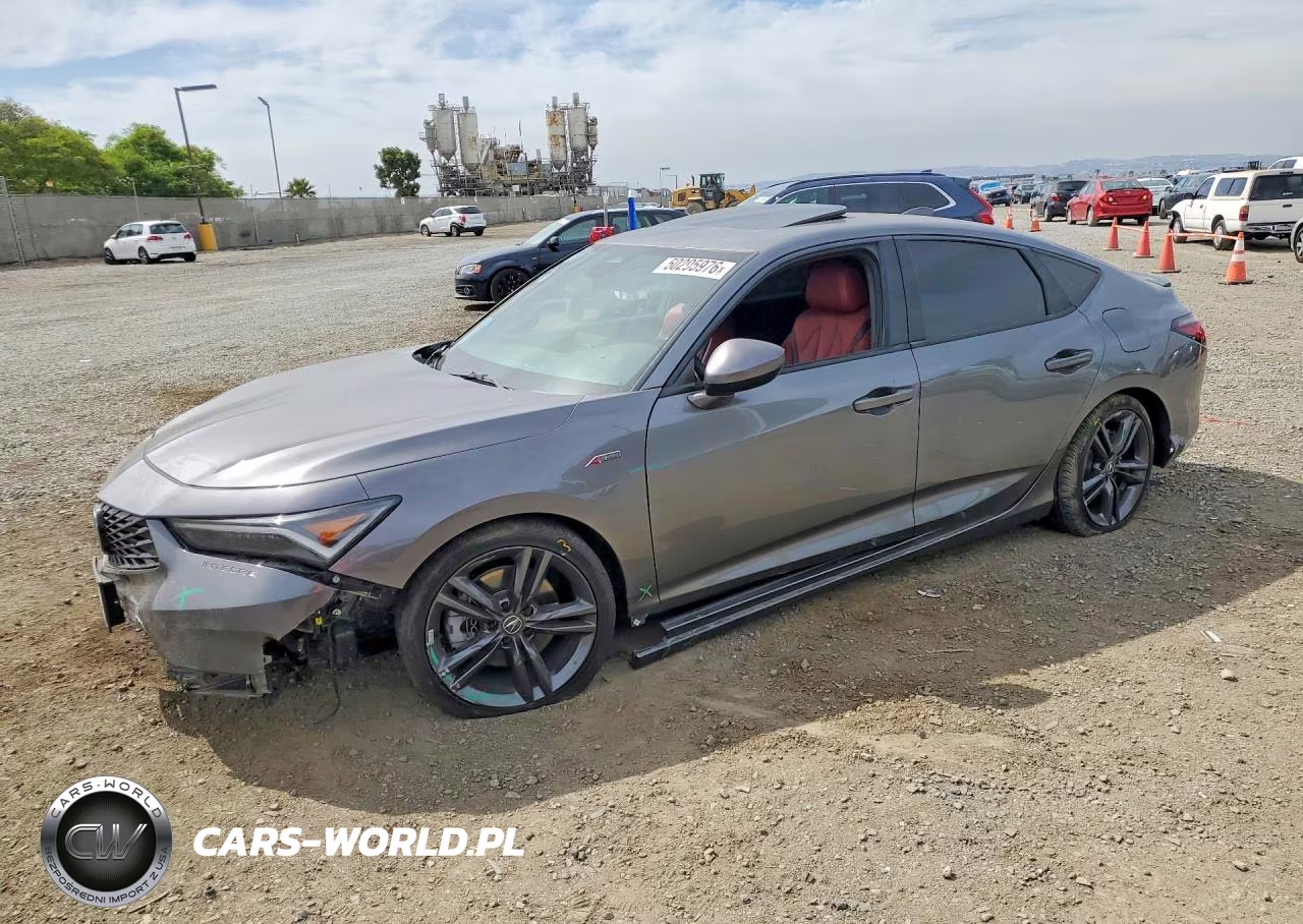 2023 Acura Integra A-Spec