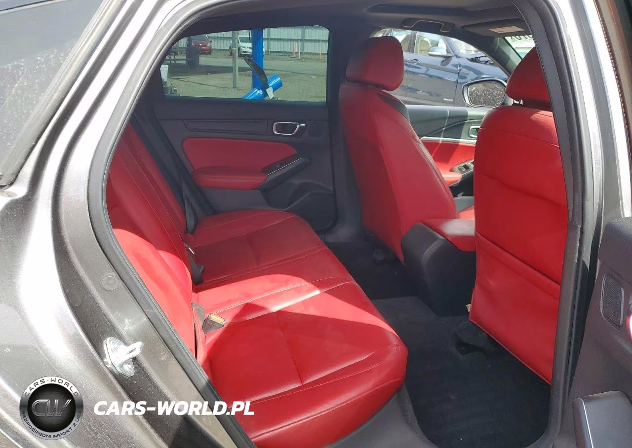 2023 Acura Integra A-Spec VIN:19UDE4H30PA008226 - 10